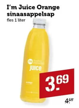 I'm Juice Orange