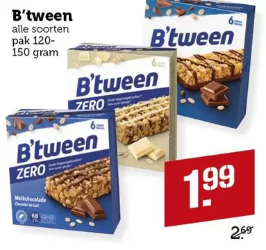 B'tween ZERO