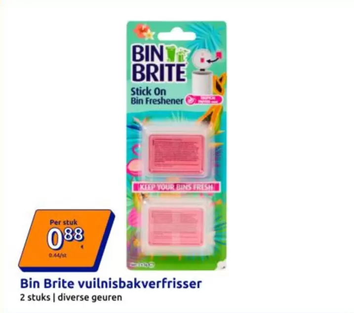 Keep - Bin Freshener