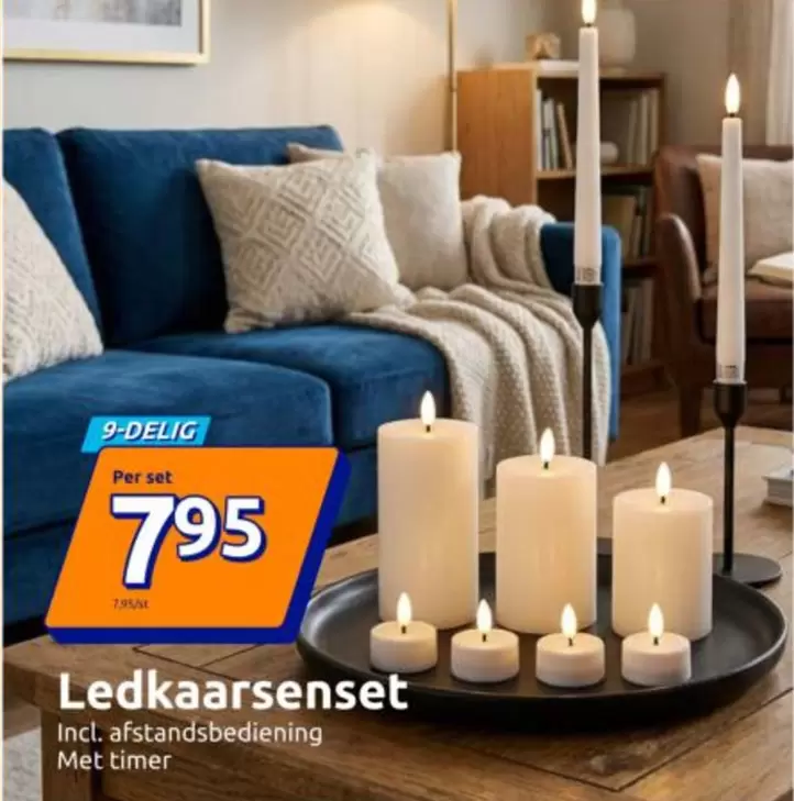 Ledkaarsen
