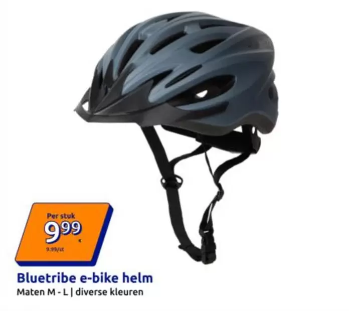 e-bike helm