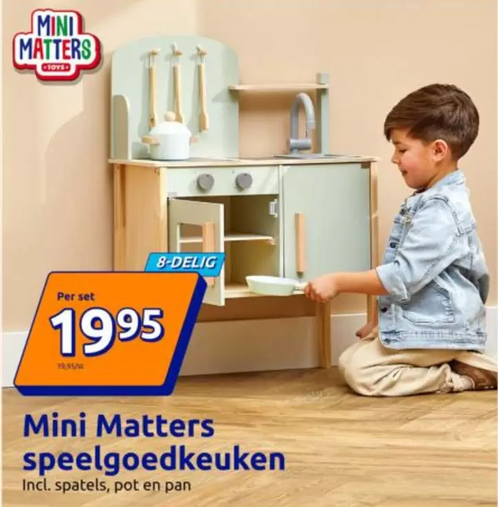 Pan - Speelgoedkeuken