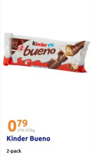 Kinder - Bueno
