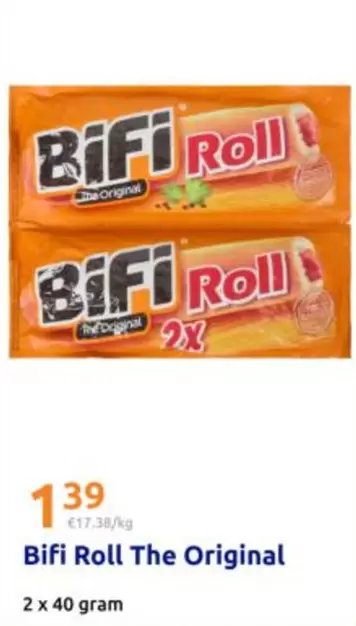Bifi Roll The Original