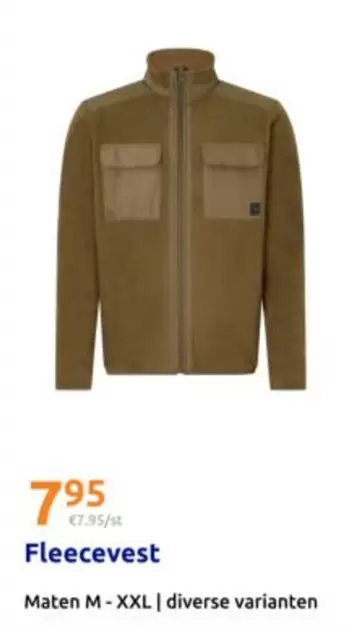 Fleecevest
