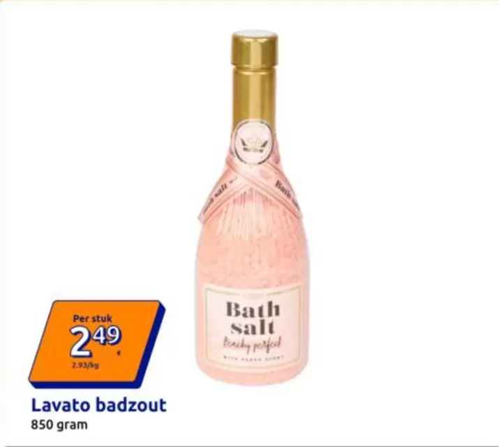 Lavato badzout