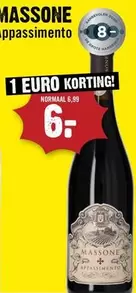 Euro - Massone Appassimento
