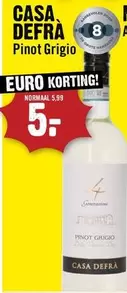 Euro - Pinot Grigio