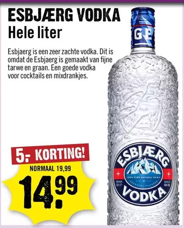 De - VODKA