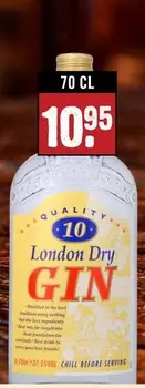 Best - London Dry GIN