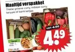 Maaltijd verspakket