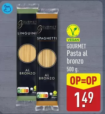 Gourmet - Pasta al bronzo