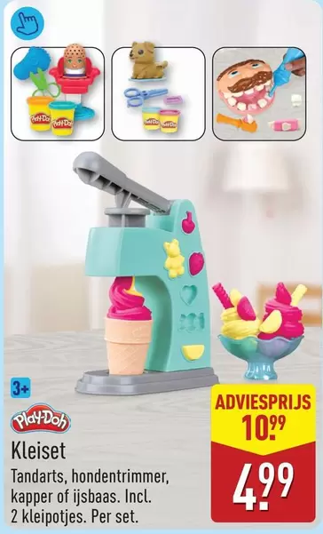 Play-Doh - Kleiset