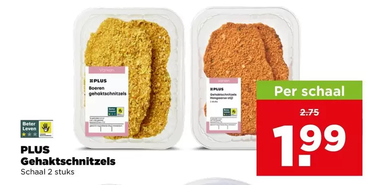 Love - Gehaktschnitzels