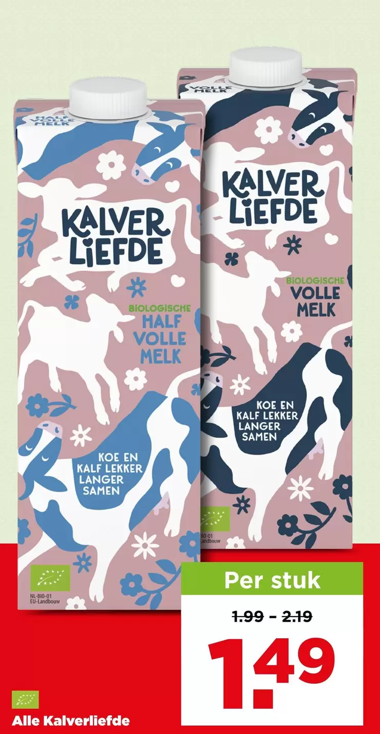 Volle Melk