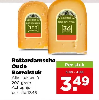 Rotterdamse Oude Borrelstuk