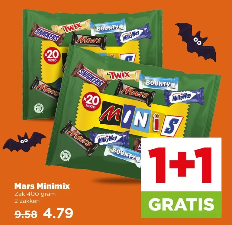 Mars - Minimix