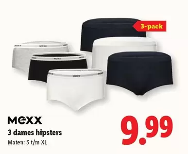 3 dames hipsters