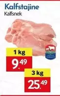 Kalfsstajine Kalfsnek