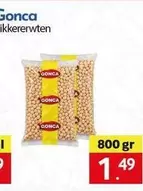 Chickpeas