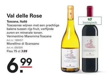 rose - Morellino di Scansano