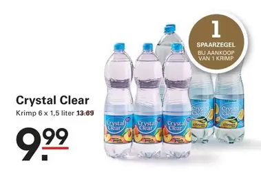 Clear - Crystal