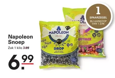 Napoleon - Snoep Drop