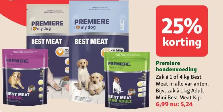 Love - Best Meat hondenvoeding