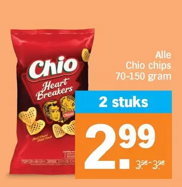 Chio chips