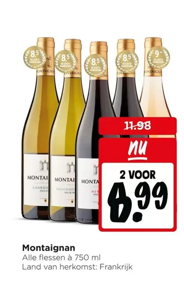 De - Montaignan