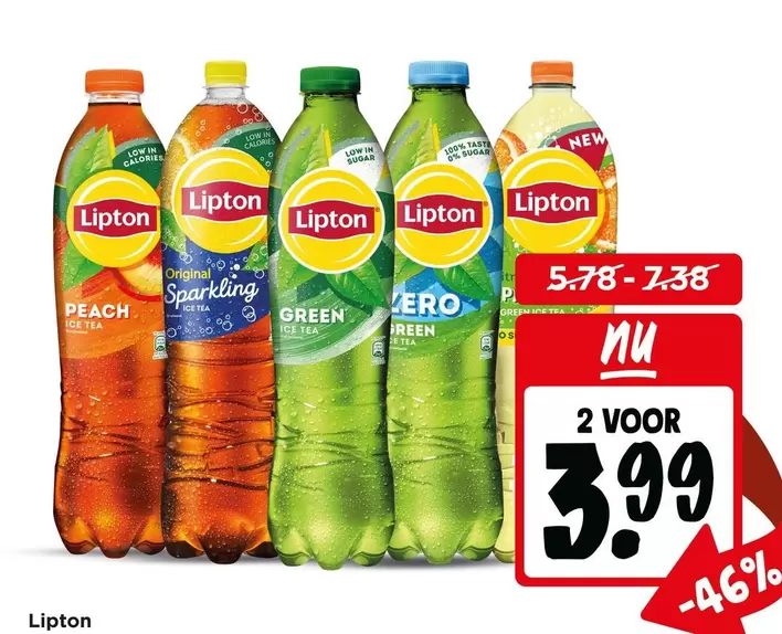 Lipton - Iced Tea