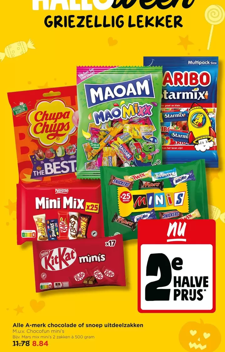 Best - Chupa Chups, Maoam, Aribo, Mini Mix, Kit Kat