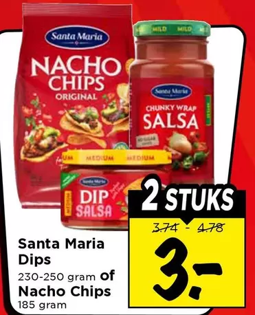 Medium - Nacho Chips