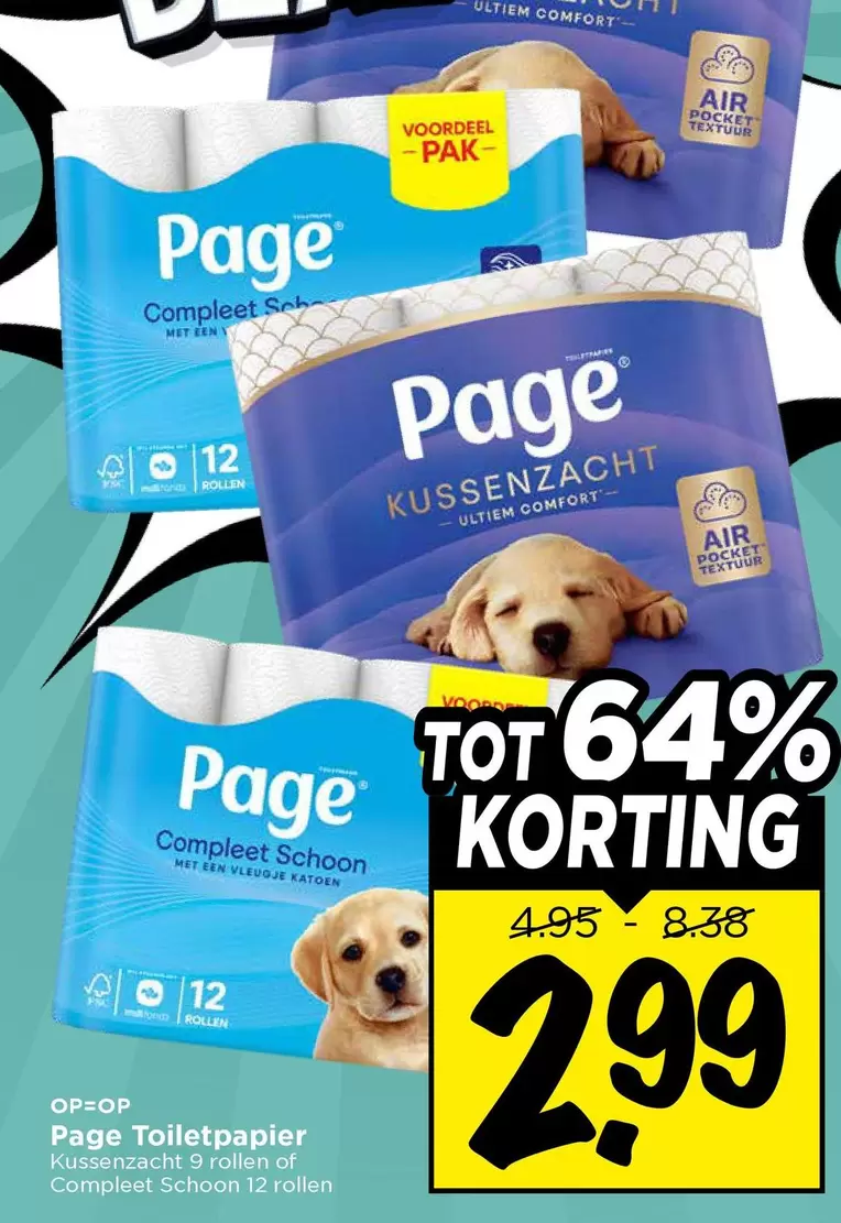 Comfort - Toiletpapier