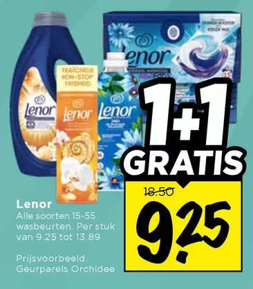 Wasbeurten