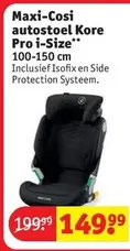 autostoel Kore Pro i-Size