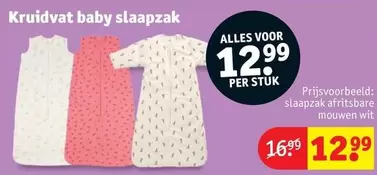 it - Baby Slaapzak