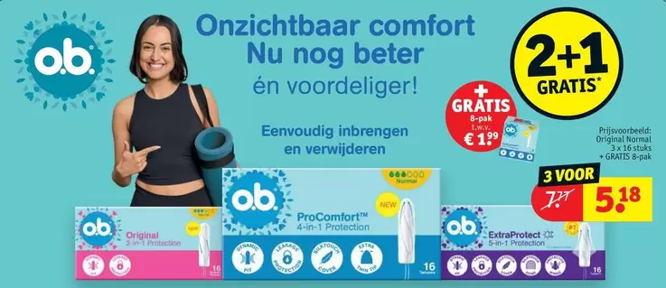 OB - ob. ProComfort
