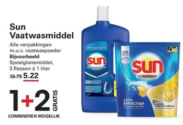 Sun - Vaatwasmiddel