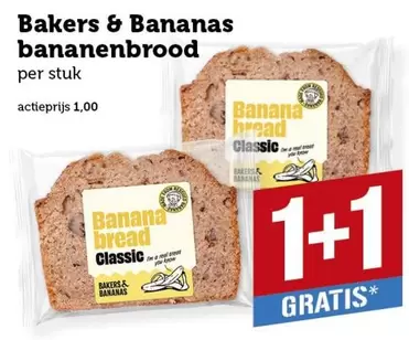 Real - Bananenbrood