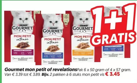 Gourmet - Mon Petit Of Revelations