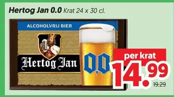Hertog Jan - 0.0 Krat