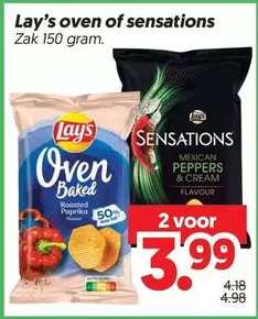 Lay's - Oven Baked