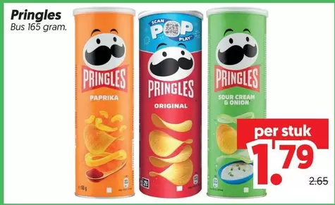 Pringles - -