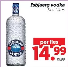GE - Esbjerg vodka