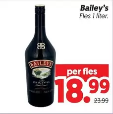 Baileys - Fles