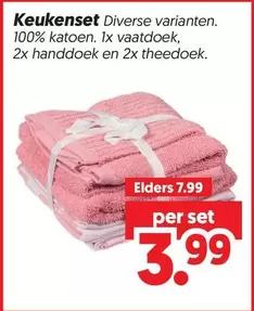 Keukenset