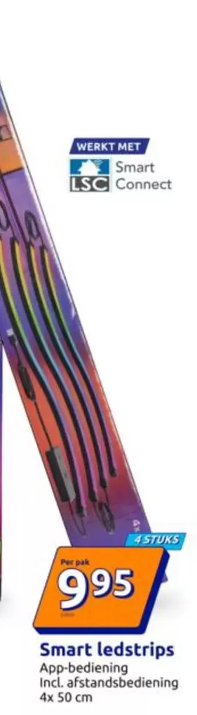 Smart -  ledstrips