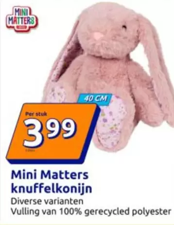 Knuffelkonijn