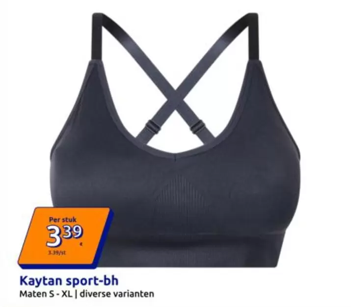 Kaytan sport-bh